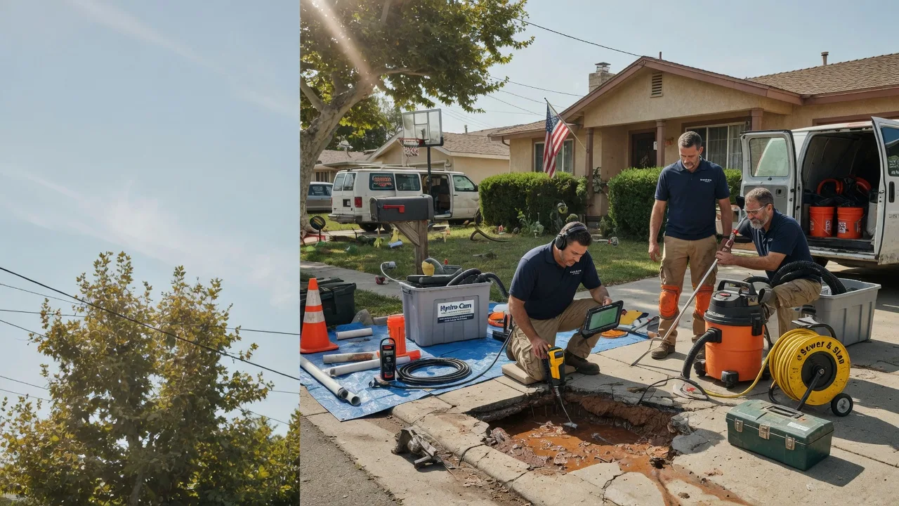 Slab Leak Repair in Watertown, SD near me